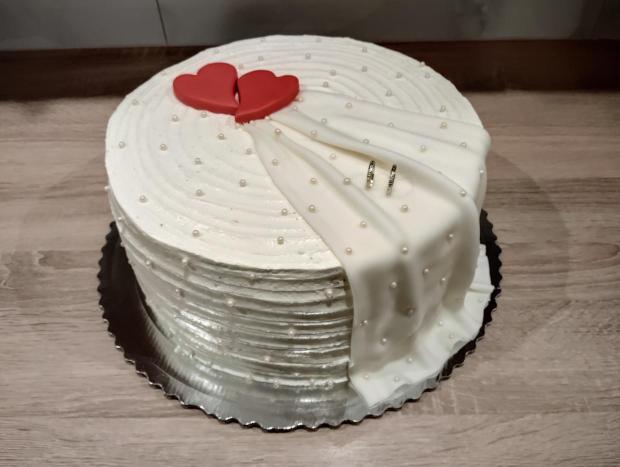 Svadobná, torta, Svadobné torty, Gabima, 1