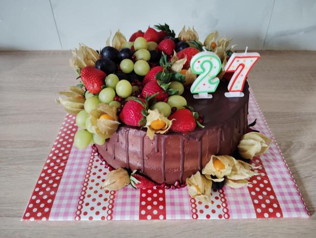 Narodeninova, torta, Narodeninové torty, Gabima, 1