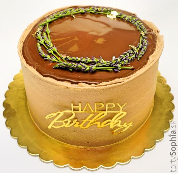 Narodeninová, torta, Narodeninové torty, tortysophia.sk, 1