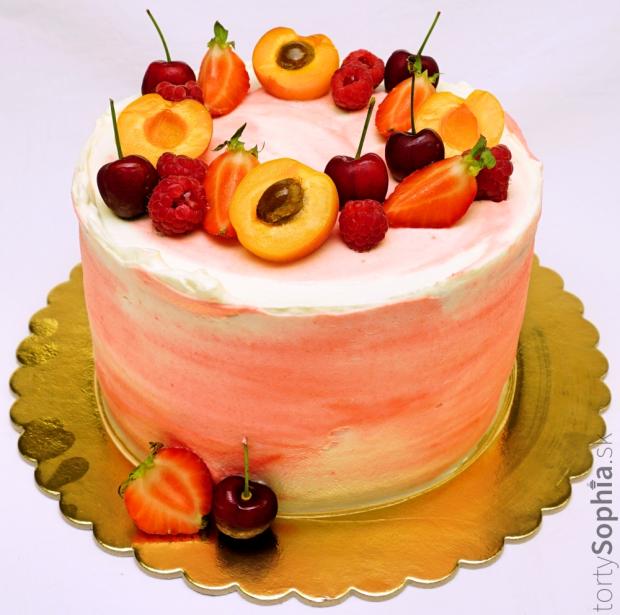 Narodeninová, torta, Narodeninové torty, tortysophia.sk, 1