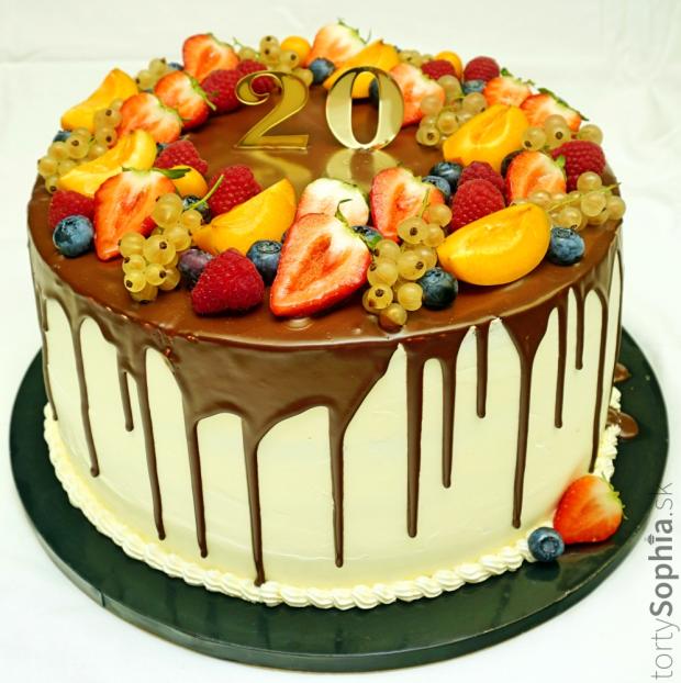 narodeninová, torta, Narodeninové torty, tortysophia.sk, 1