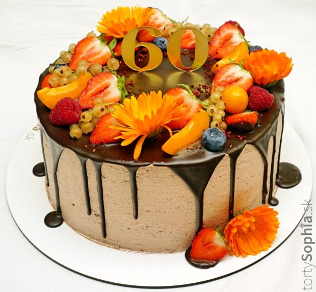 narodeninová, torta, Narodeninové torty, tortysophia.sk, 1