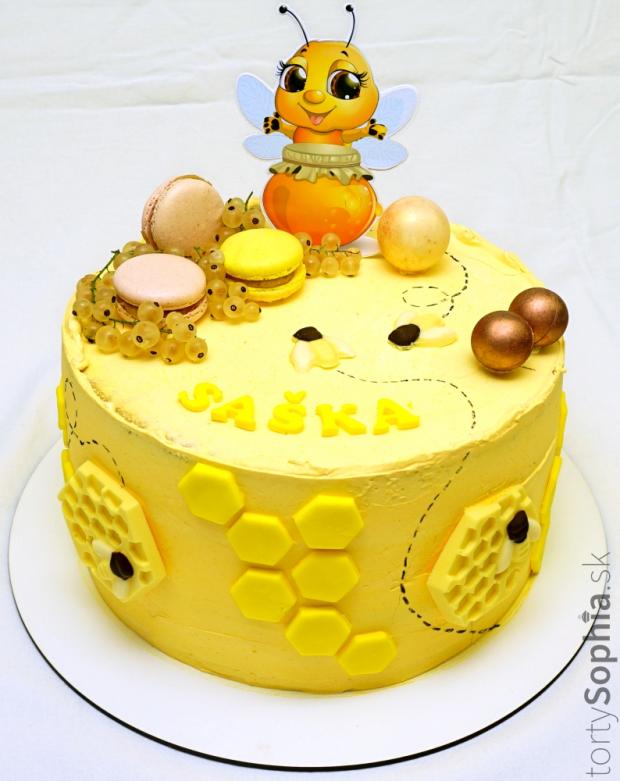 narodeninová, torta, Torty so zvieratkami, tortysophia.sk, 1