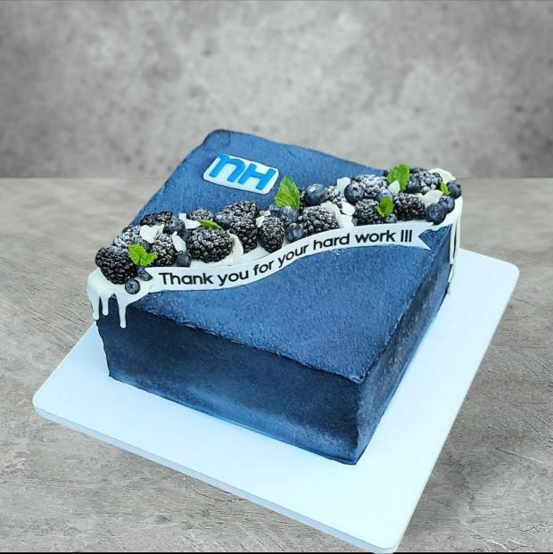 Pre hotelový tím 🏢🎂, torta, Čokoládové torty, Julie's Cakes, 1