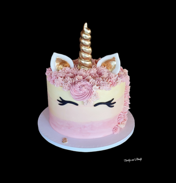 Unicorn tortička , torta, Torty pre deti, andy611, 1