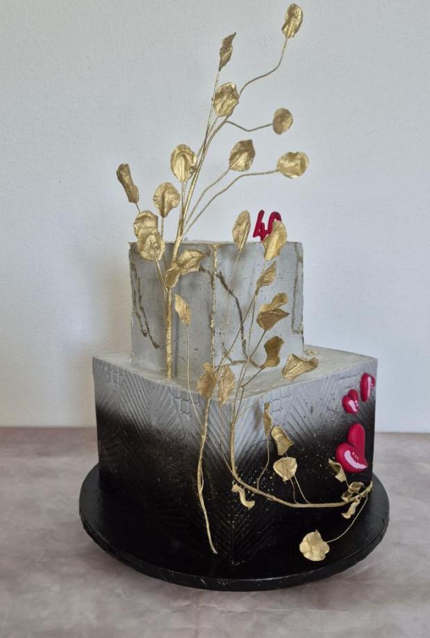 Torta na želanie podľa predlohy od Lorny, torta, Narodeninové torty, Miriam 17, 2