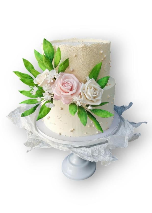 Svadobná, torta, Svadobné torty, Mischell, 1