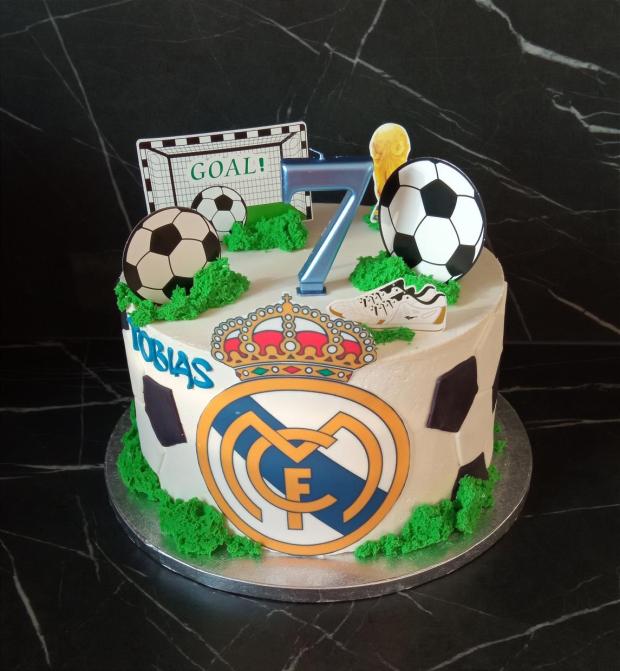 Futbalová, torta, Športové torty, Mirka02, 1