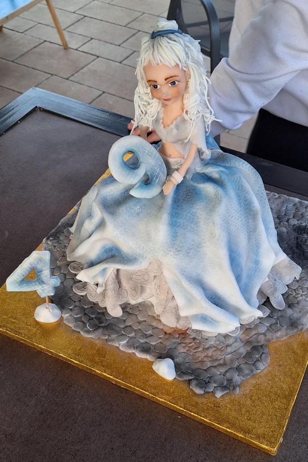 Pre parádnice, torta, Torty pre dievčatá, tina.mojzisova@gmail.com, 1