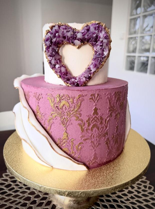 Narodeninová, torta, Narodeninové torty, ramira, 1