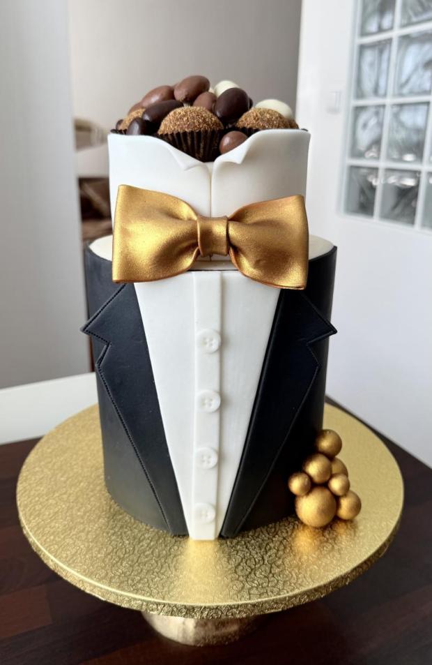 Narodeninová, torta, Narodeninové torty, ramira, 1