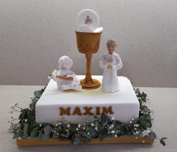 PSP - Maxim, torta, Torty na cirkevné sviatky, mariaJ, 1