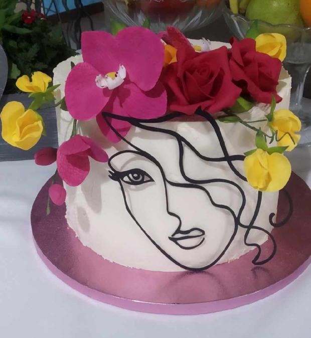 Narodeniny , torta, Narodeninové torty, anibas, 1