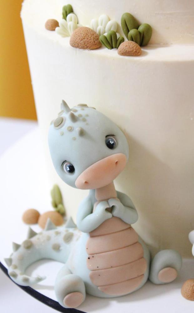 Dinosaury :) , torta, Torty pre deti, AM torty, 4