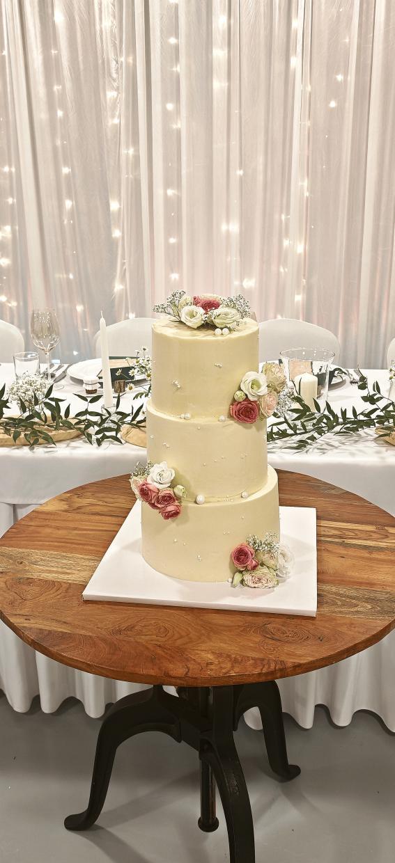 Svadobná torta , torta, Svadobné torty, Mihová Beáta, 1