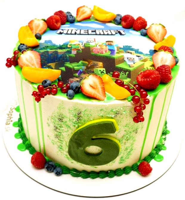 narodeninová, torta, Rozprávkové torty, tortysophia.sk, 1