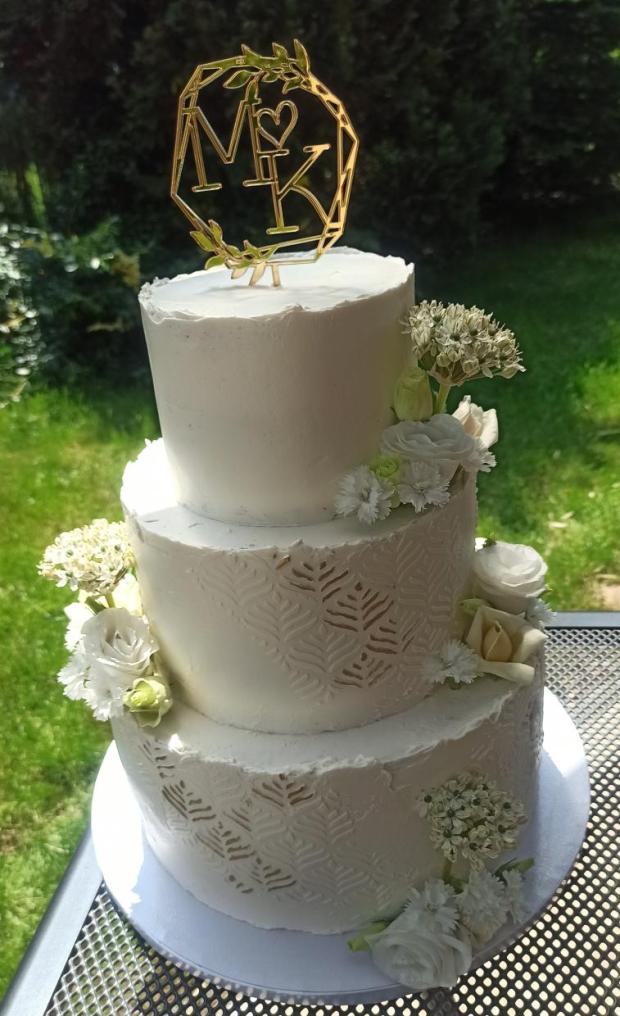 Svadobná , torta, Svadobné torty, anibas, 1