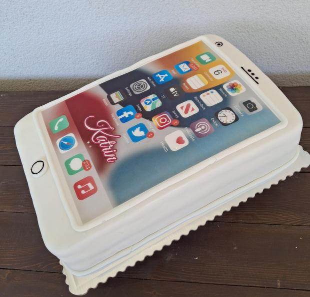 Mobil , torta, Netradičné torty, Bejč, 2