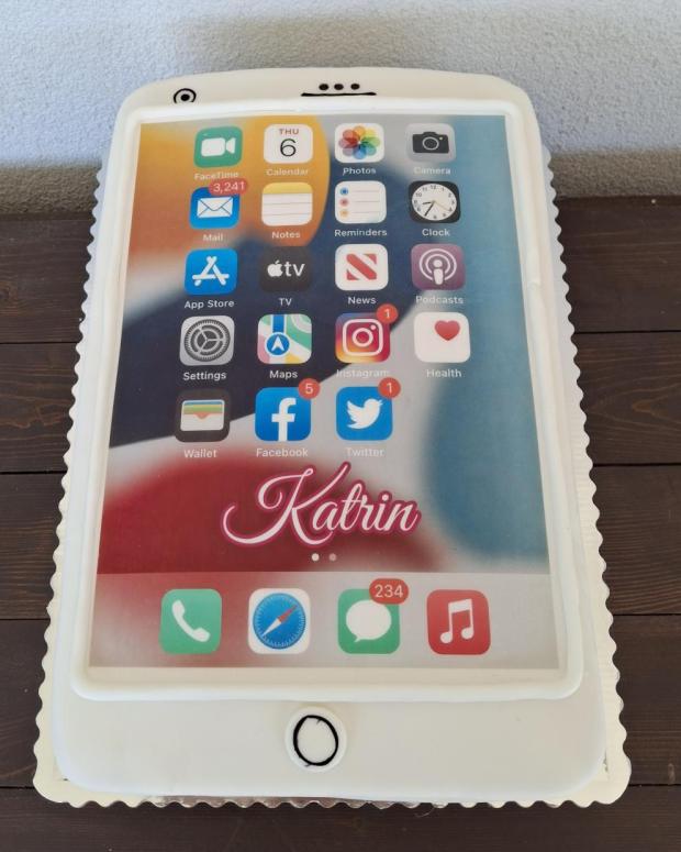 Mobil , torta, Netradičné torty, Bejč, 1