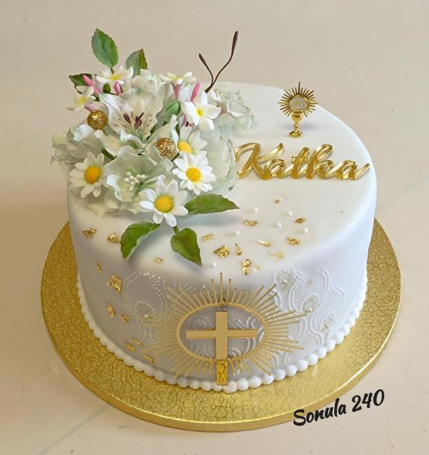 Torta k psp, torta, Torty na cirkevné sviatky, sonula240, 1