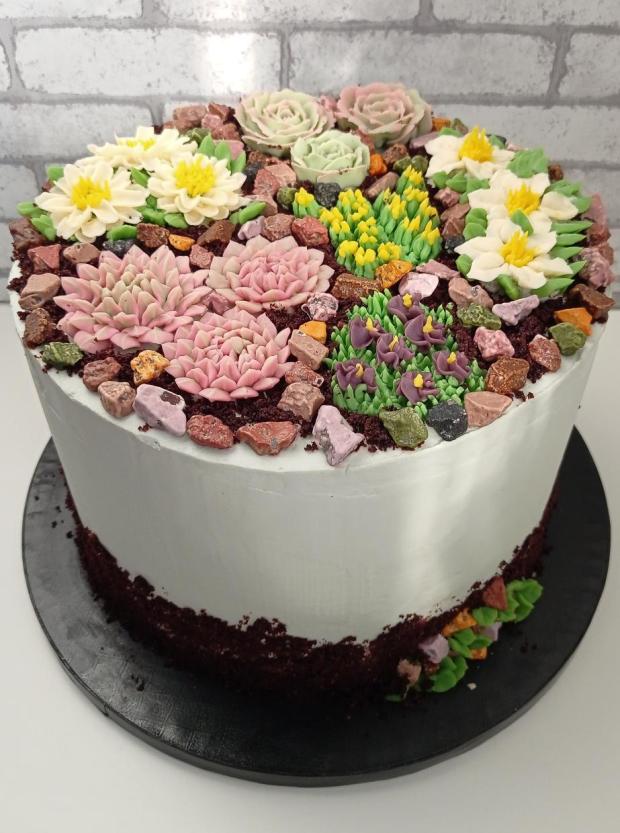 Torta so skalkou, torta, Narodeninové torty Torta so skalkou, torta, Narodeninové torty, Tesserts, 1