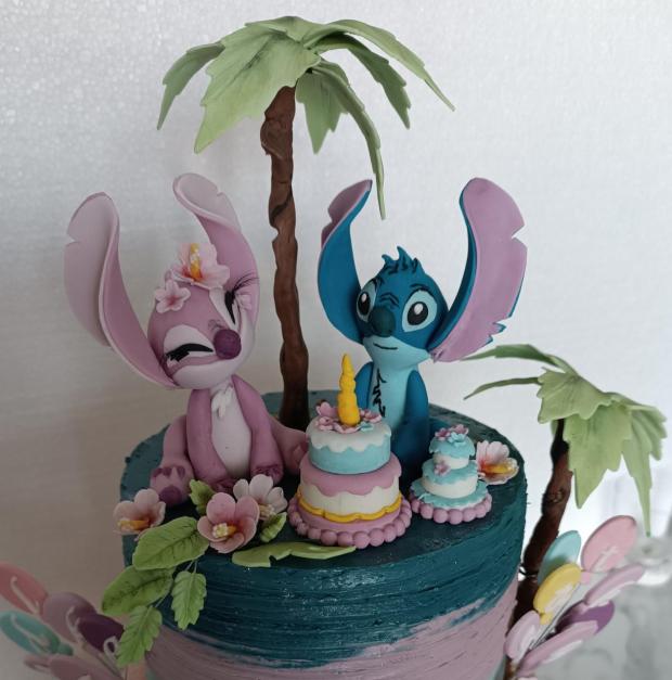 Detská narodeninová, torta, Torty pre deti, babina 555, 3