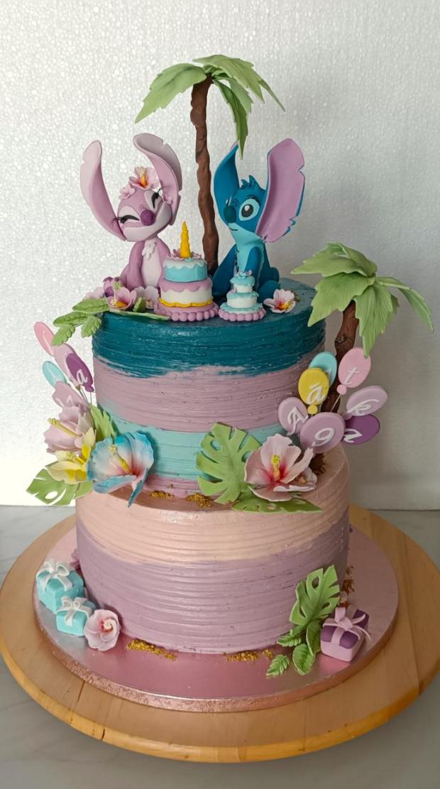 Detská narodeninová, torta, Torty pre deti, babina 555, 1