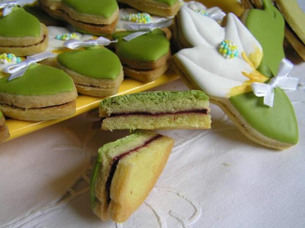 Letné linecké koláčiky , torta, Zákusky Letné linecké koláčiky , torta, Zákusky, kreativnepecenie, 2