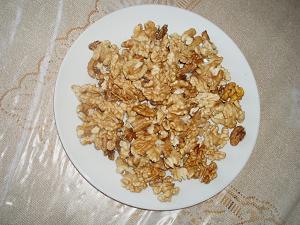 orechy, torta, Vianočné torty, neurologia, 1