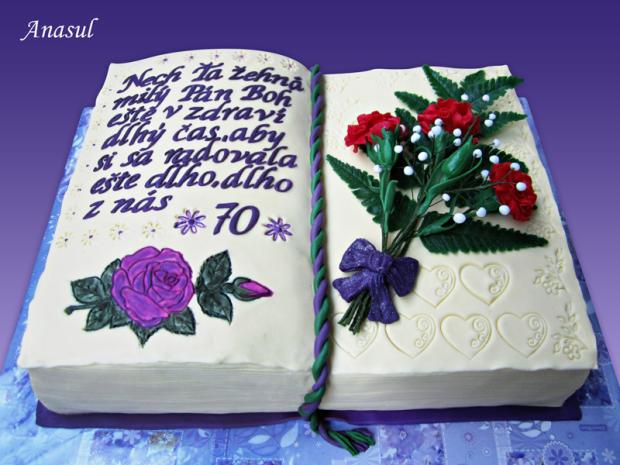 otvorená kniha ,fialová, torta, Narodeninové torty otvorená kniha ,fialová, torta, Narodeninové torty, anasul, 1