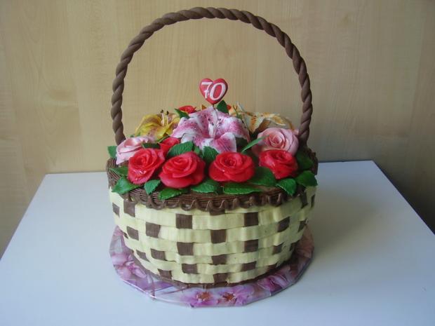 a ešte jeden košík, torta, Narodeninové torty a ešte jeden košík, torta, Narodeninové torty, anasul, 1
