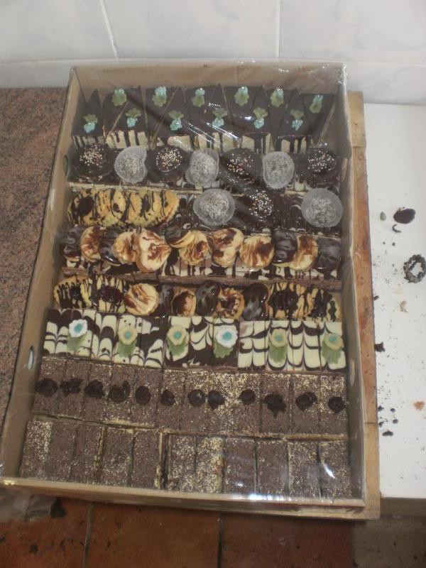 Zákusky na krstiny 2, torta, Zákusky, varda, 1