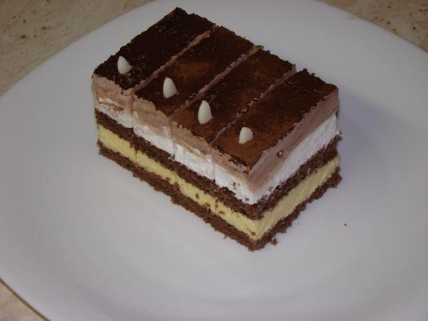 Čertovský rez, torta, Zákusky Čertovský rez, torta, Zákusky, keli62, 1