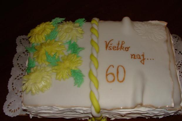 kniha s gerberami, torta, Narodeninové torty, mimasn, 1
