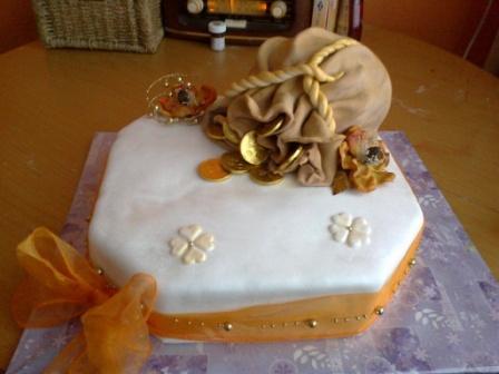 torta s mescom, torta, Narodeninové torty, ozujskova, 1