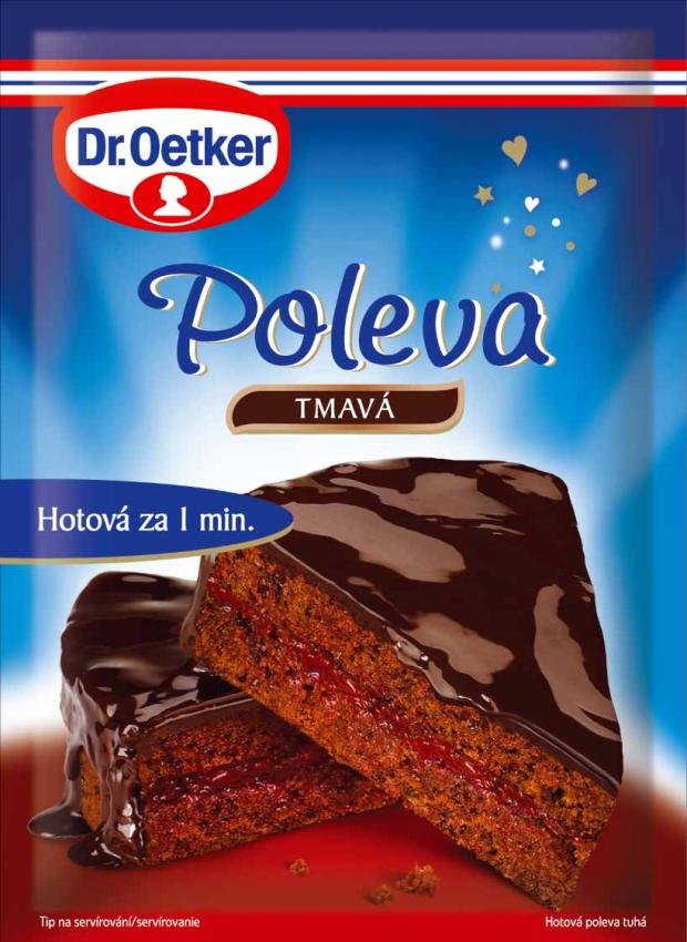 Tmavá poleva, torta, pre články, Kamila, 1