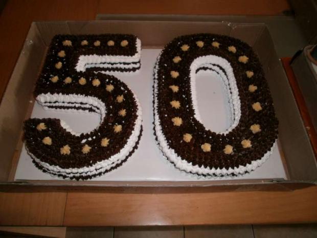 Penova 50-tka, torta, Narodeninové torty, Zdenci, 1