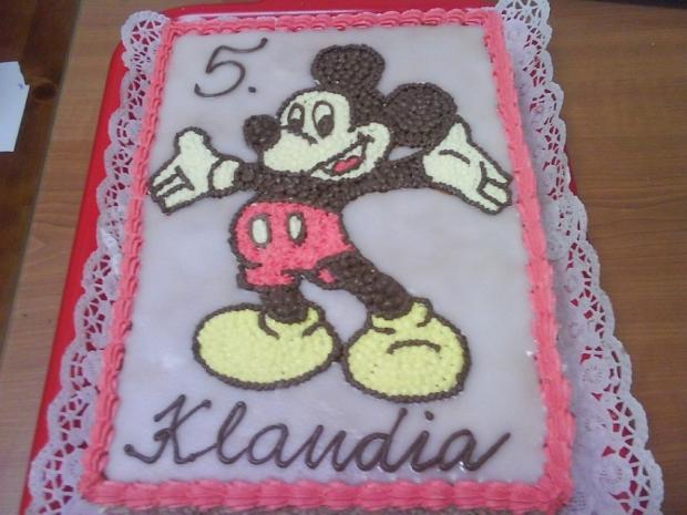 mickey mouse, torta, Rozprávkové torty, kristina1, 1