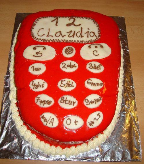 mobil, torta, Netradičné torty, katulik111, 1