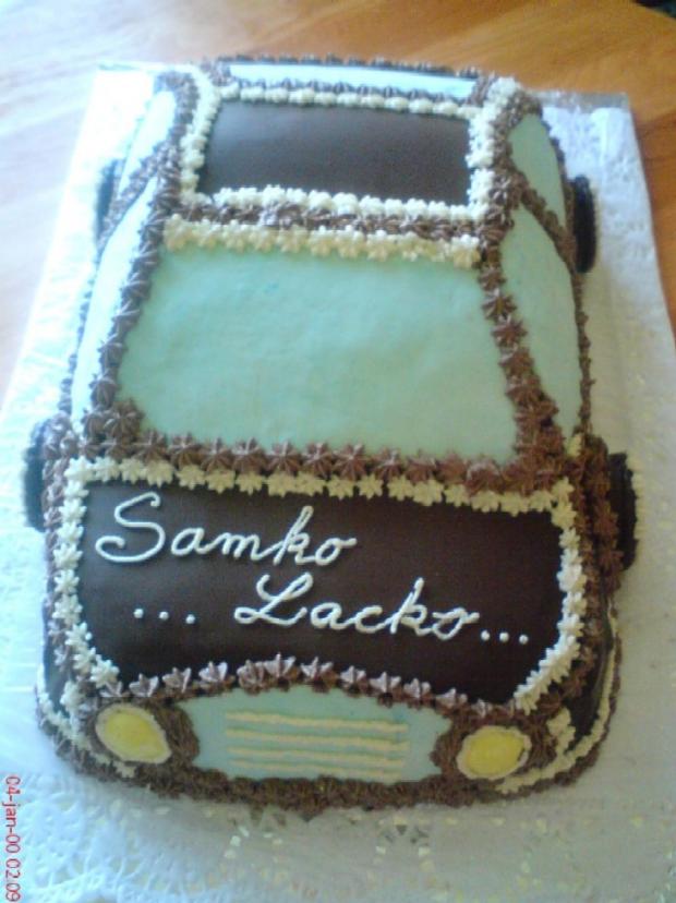 Iny pohlad...., torta, Torty autíčka, vláčiky Iny pohlad...., torta, Torty autíčka, vláčiky, MonikaH, 1