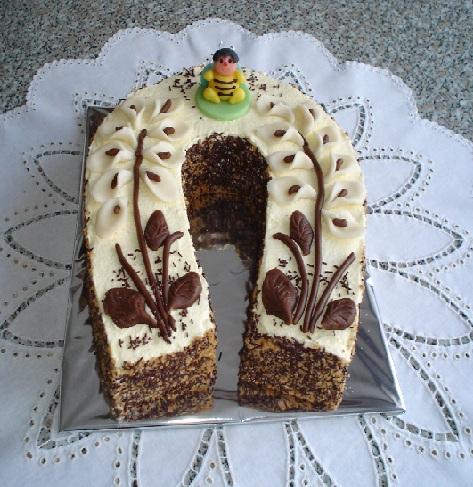 čmeliačik pre vnúčika, torta, Narodeninové torty, Alois, 1