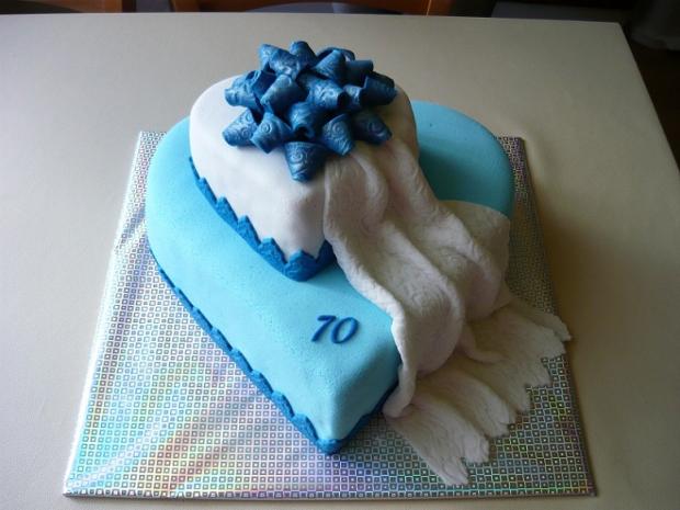 dvojposchodová na želanie pre svokra :o)))), torta, Narodeninové torty, zuzana185, 1