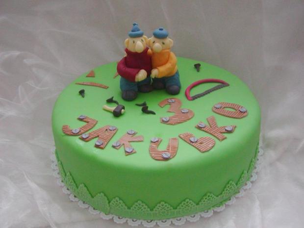 a je to! 2, torta, Rozprávkové torty a je to! 2, torta, Rozprávkové torty, , 1