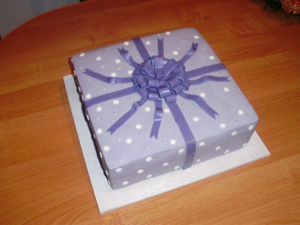 mini darcek, torta, Narodeninové torty mini darcek, torta, Narodeninové torty, andelik, 1