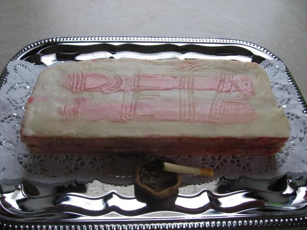 pre brata k 18-tke, torta, Narodeninové torty, marsi, 1