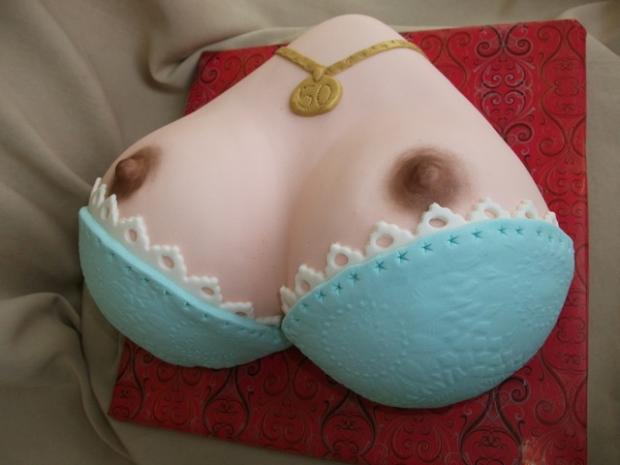 Prsia, torta, Netradičné torty Prsia, torta, Netradičné torty, Alenik, 1