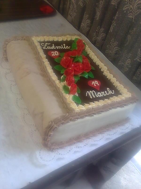 iný pohľad, torta, Narodeninové torty, iveta27, 1