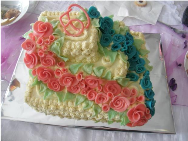 pre maminku, torta, Torty pre dospelých *, kaja627627, 1