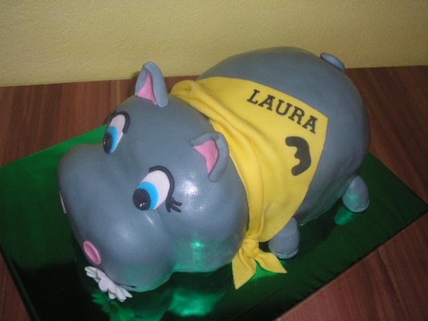 Hrošík, torta, Torty so zvieratkami Hrošík, torta, Torty so zvieratkami, Denideni, 1