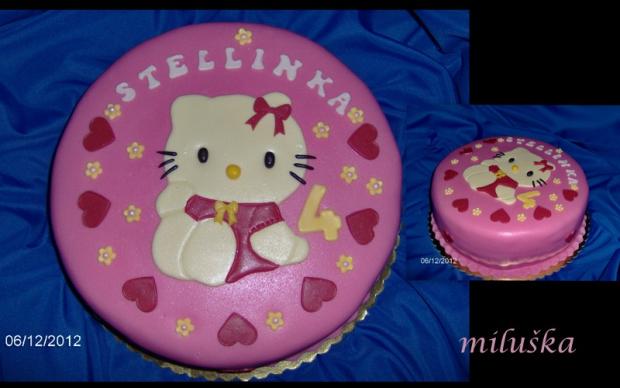 Stellinka--4--, torta, Rozprávkové torty Stellinka--4--, torta, Rozprávkové torty, miluška, 1